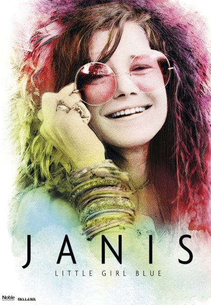 Janis: Little Girl Blue