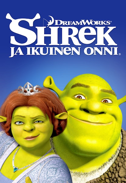 Shrek ja ikuinen onni