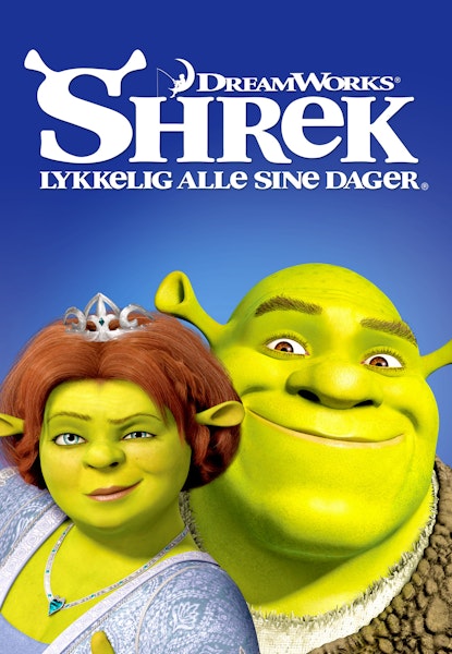 Shrek - Lykkelig alle sine dager