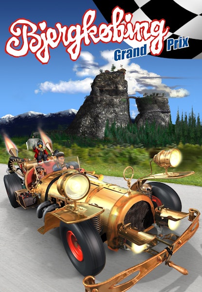 Bjergkøbing Grand Prix