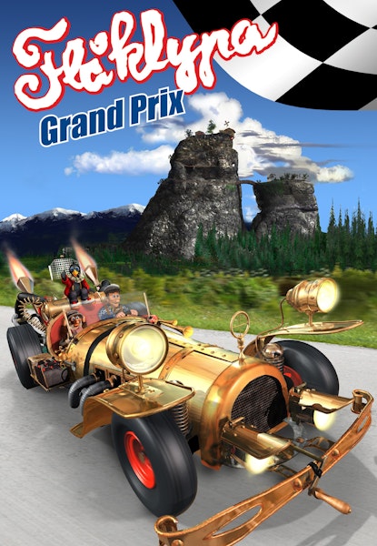 Flåklypa Grand Prix