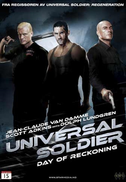 Universal Soldier - Day of Reckoning