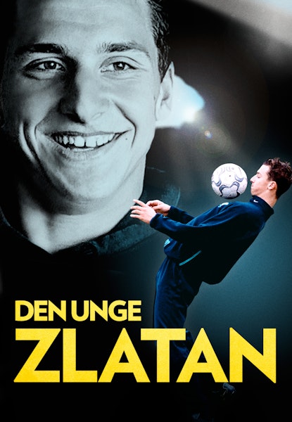 Den unge Zlatan