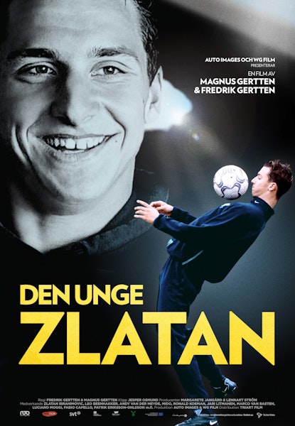 Den unge Zlatan