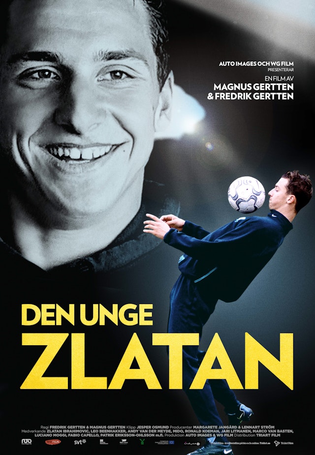 Den unge Zlatan