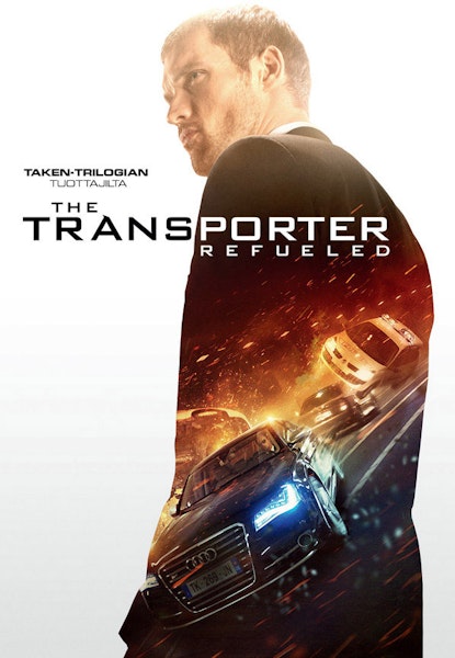 The Transporter Refueled