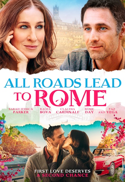 All Roads Lead To Rome