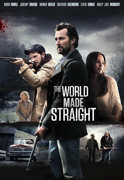 The World Made Straight