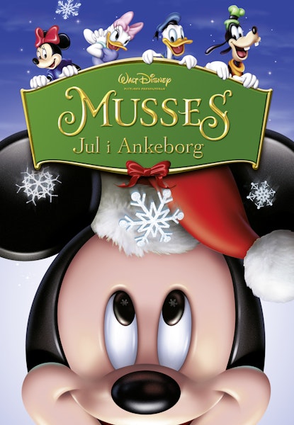 Musses jul i Ankeborg