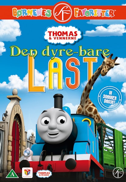 Thomas og vennerne - Den dyrebare last