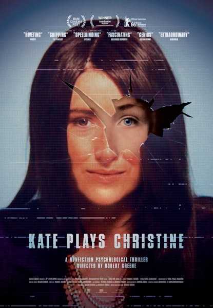 Kate plays Christine