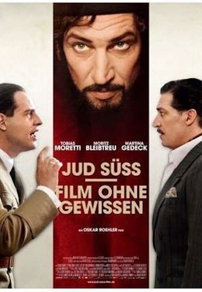 Jud Süss - pahan palveluksessa