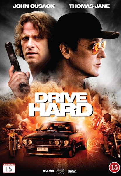 Drive Hard