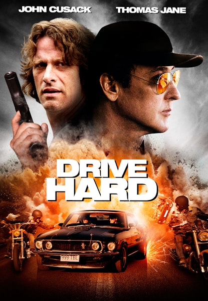 Drive Hard