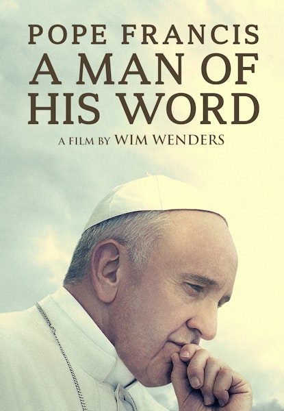 Pope Francis: A Man of his word