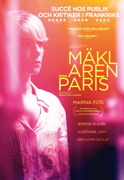 Mäklaren från Paris