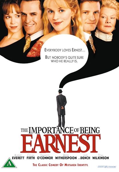 Importance of Being Earnest