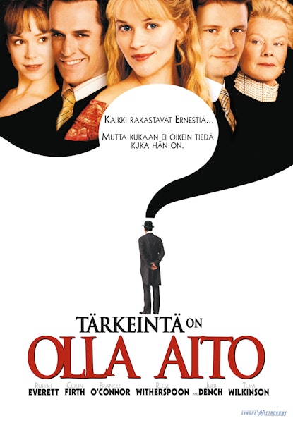 Tärkeintä on olla aito