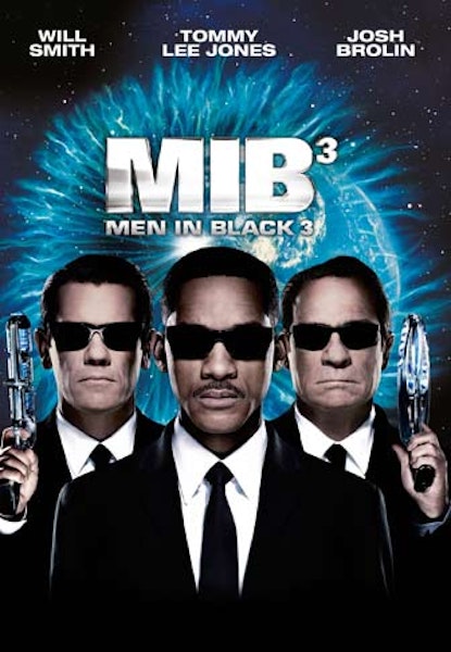 Men in Black 3