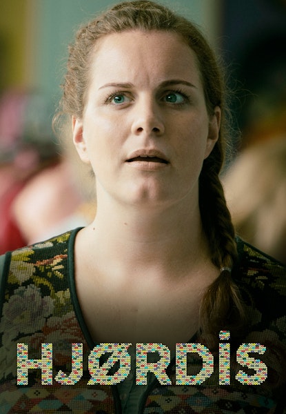 Hjördis
