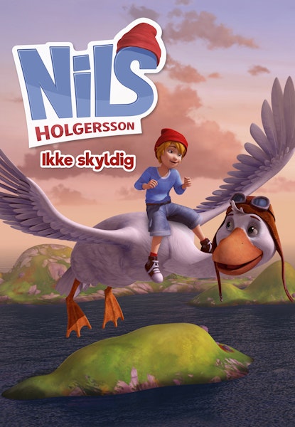 Nils Holgersen - Ikke skyldig