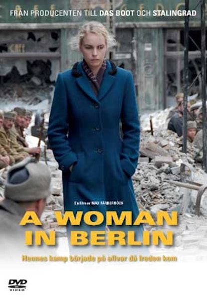 En kvinna i Berlin