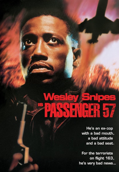 Passenger 57