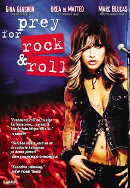 Prey For Rock & Roll