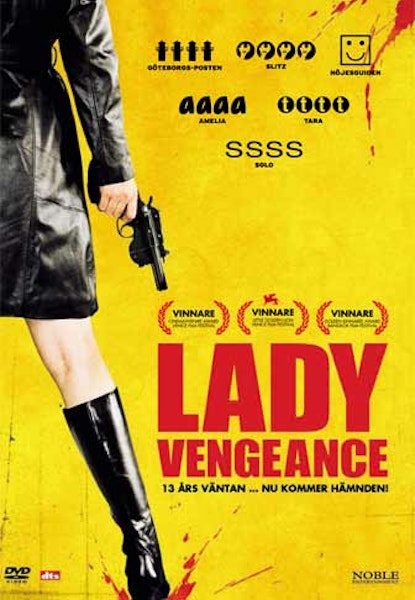 Lady Vengeance