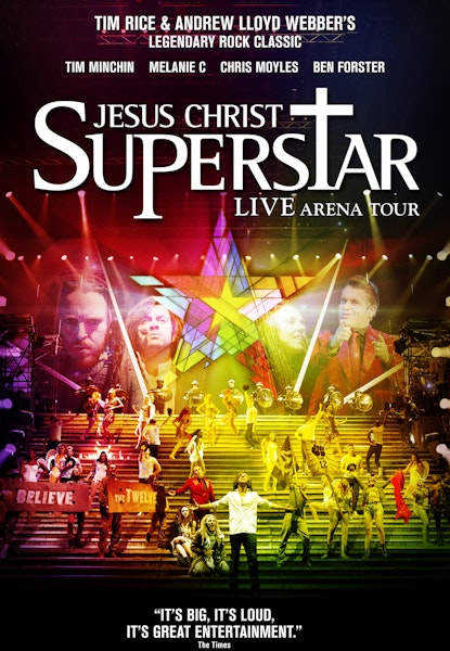 Jesus Christ Superstar ('12)