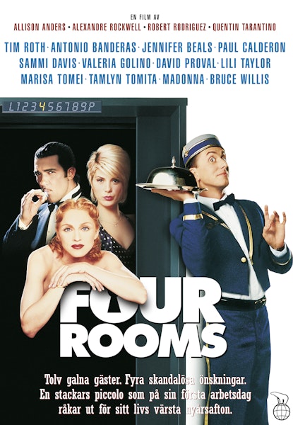 Four rooms