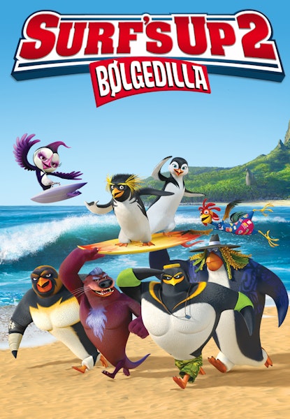 Surf's Up 2: Bølgedilla