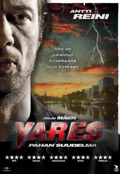 Vares 3 - Pahan suudelma