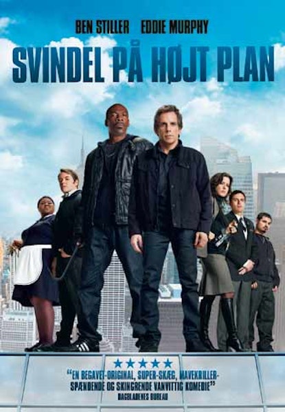 Svindel på højt plan