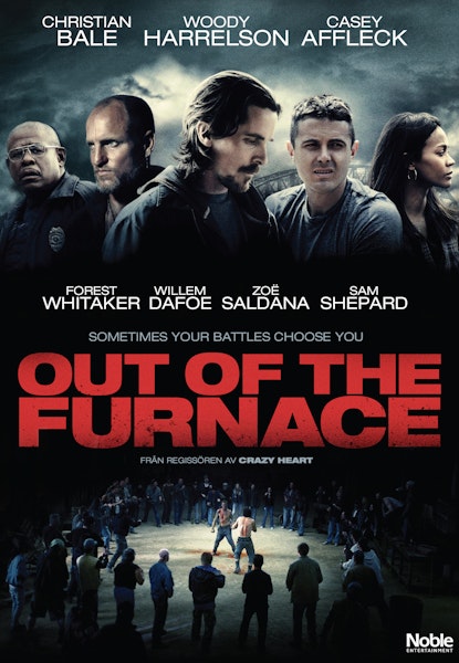 Out of the Furnace