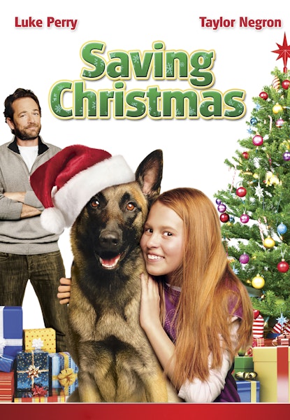 Saving Christmas