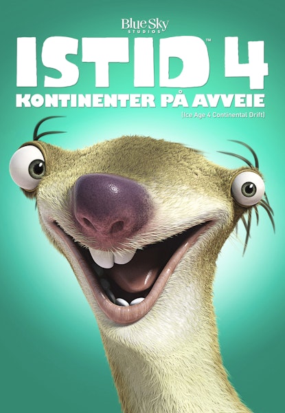 Istid 4 – Kontinenter på avveie