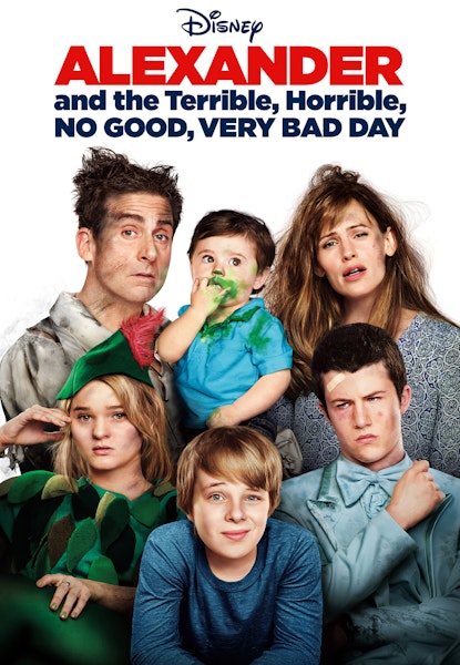 Alexander And The Terrible, Horrible, No Good, Very Bad Day