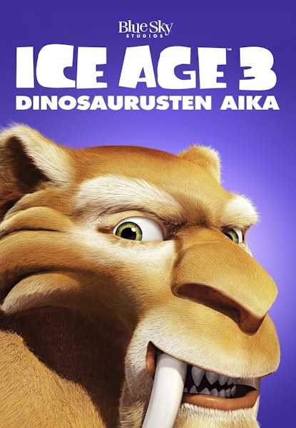 Ice Age 3: Dinosaurusten aika  - Englanninkielinen