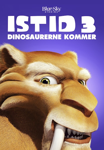 Istid 3: Dinosaurene kommer