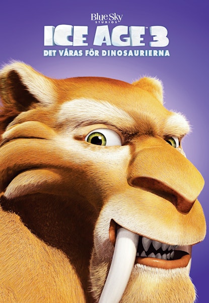 Ice Age 3: Det våras för dinosaurierna