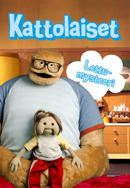 Kattolaiset - Lettumysteeri -  HD