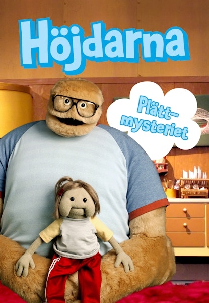 Höjdarna: Plättmysteriet