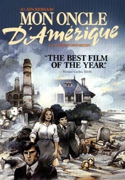 Min onkel i Amerika