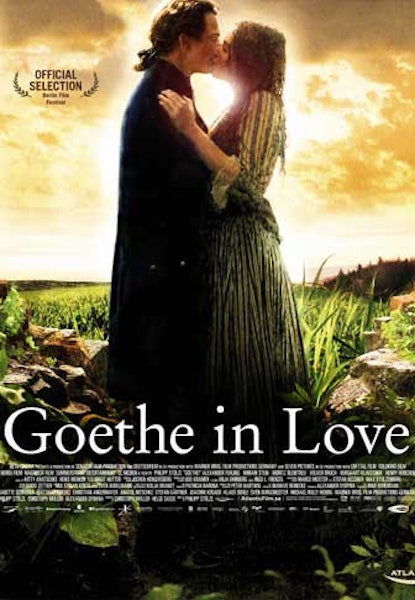 Goethe In love