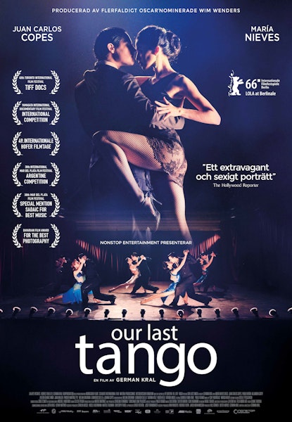 Our Last Tango