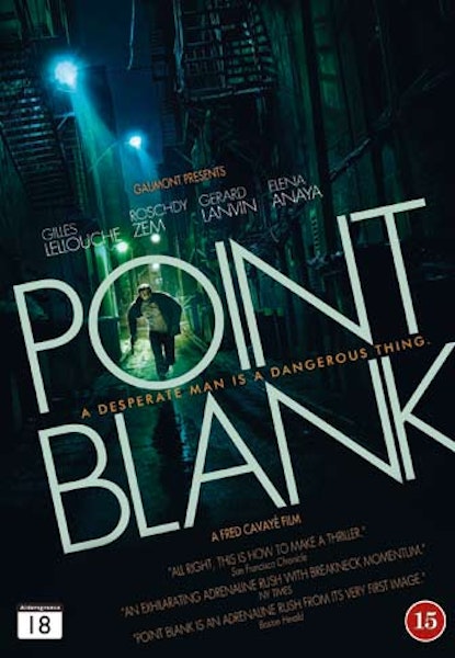 Point Blank
