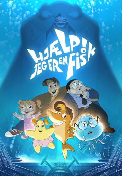 Hjælp! Jeg er en fisk