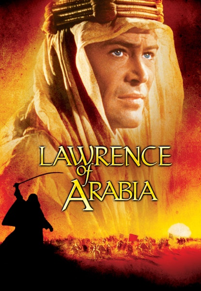 Lawrence of Arabia