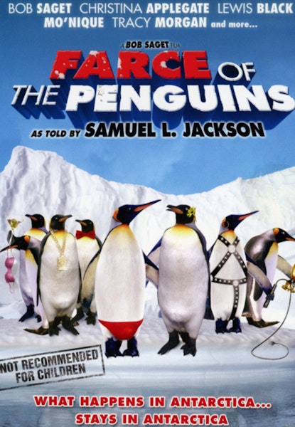 Farce of the Penguins